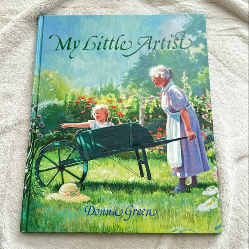 My Little Artist