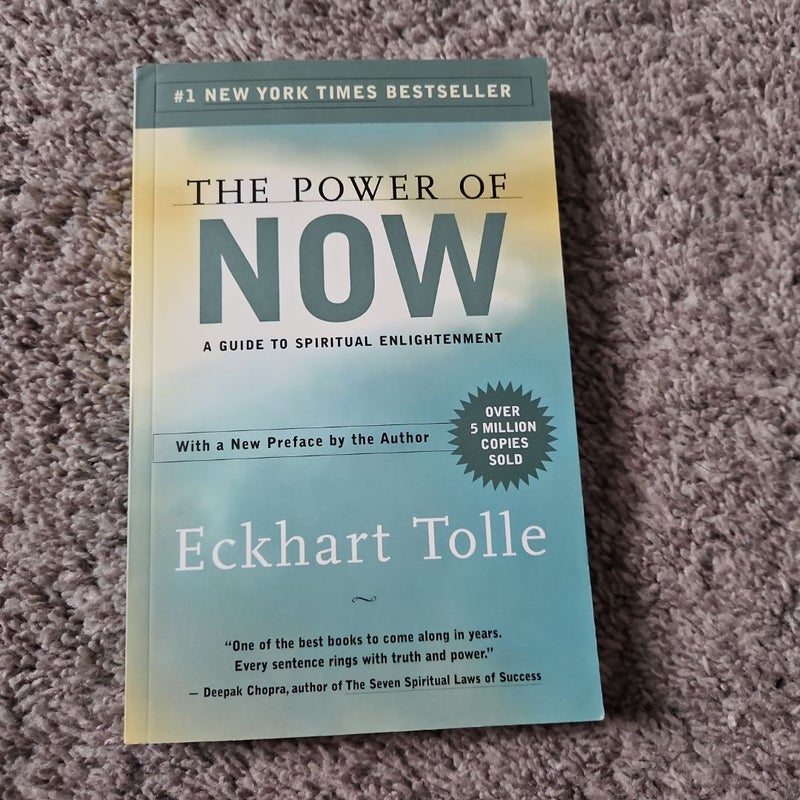 The Power of Now