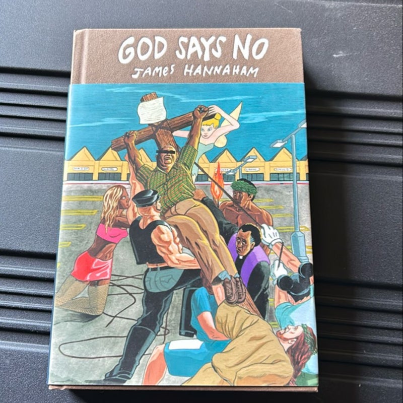 God Says No