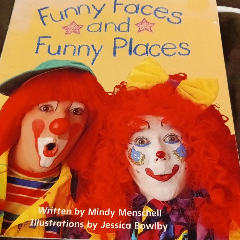 Funny Faces and Funny Places