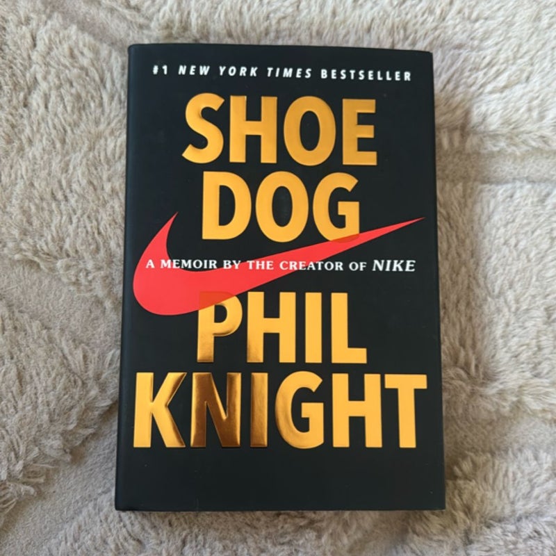 Shoe Dog