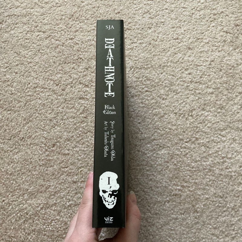 Death Note Black Edition, Vol. 1