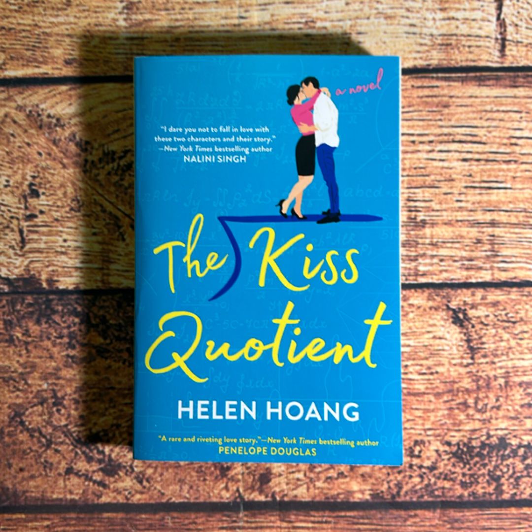 The Kiss Quotient