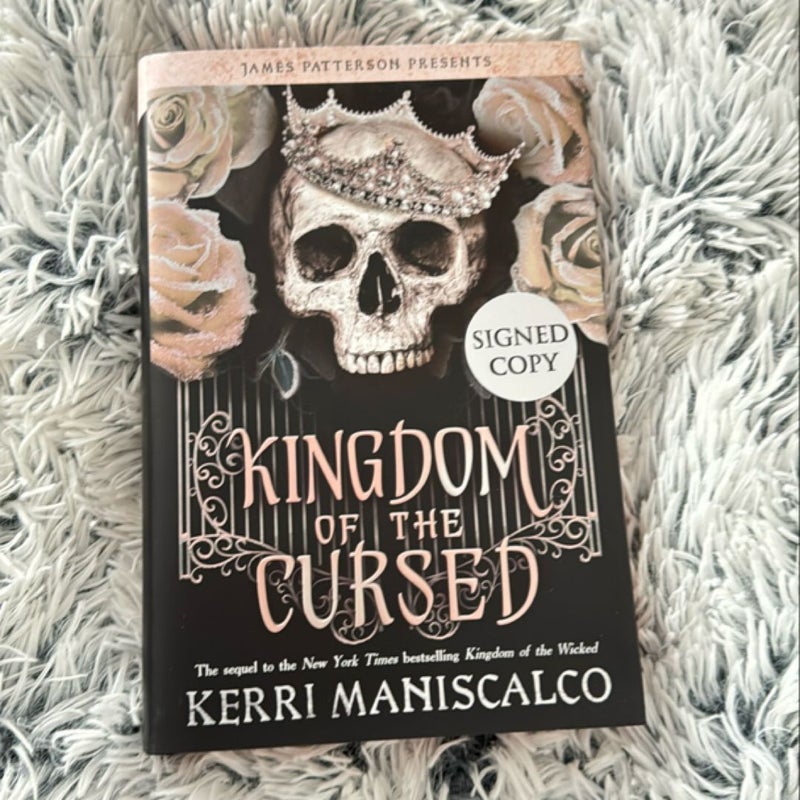 Kingdom of the Cursed