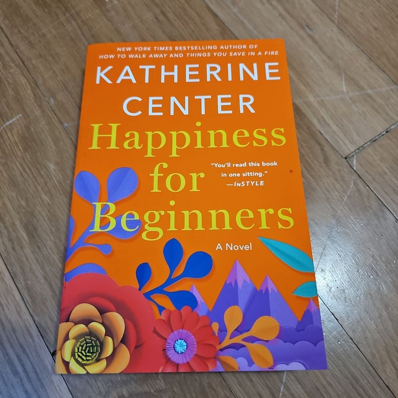 Happiness for Beginners