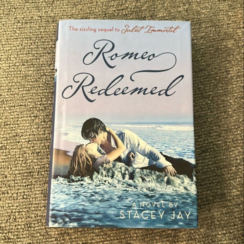 Romeo Redeemed