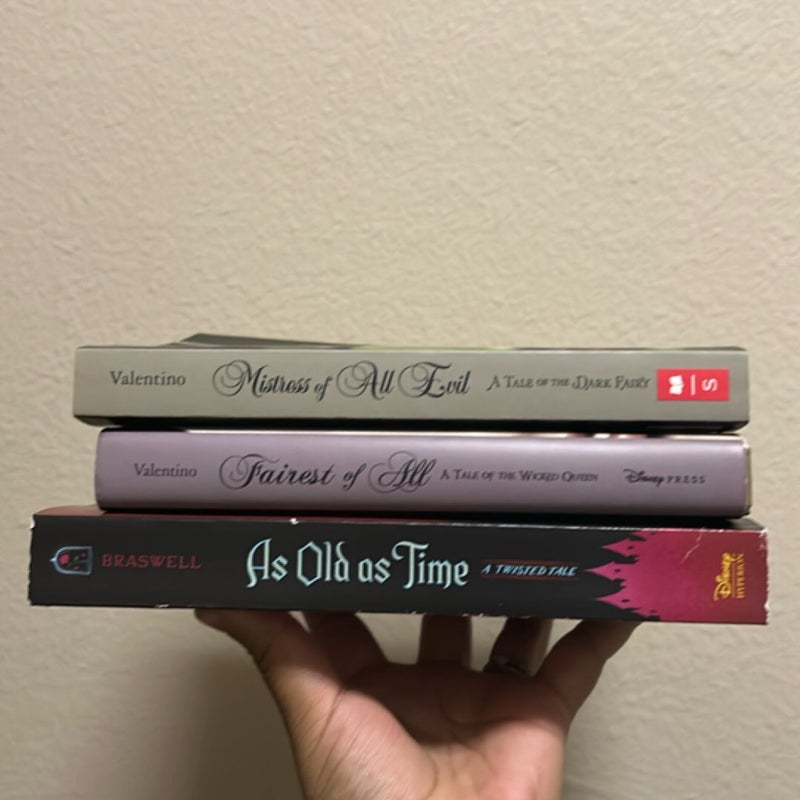 Disney story bundle 