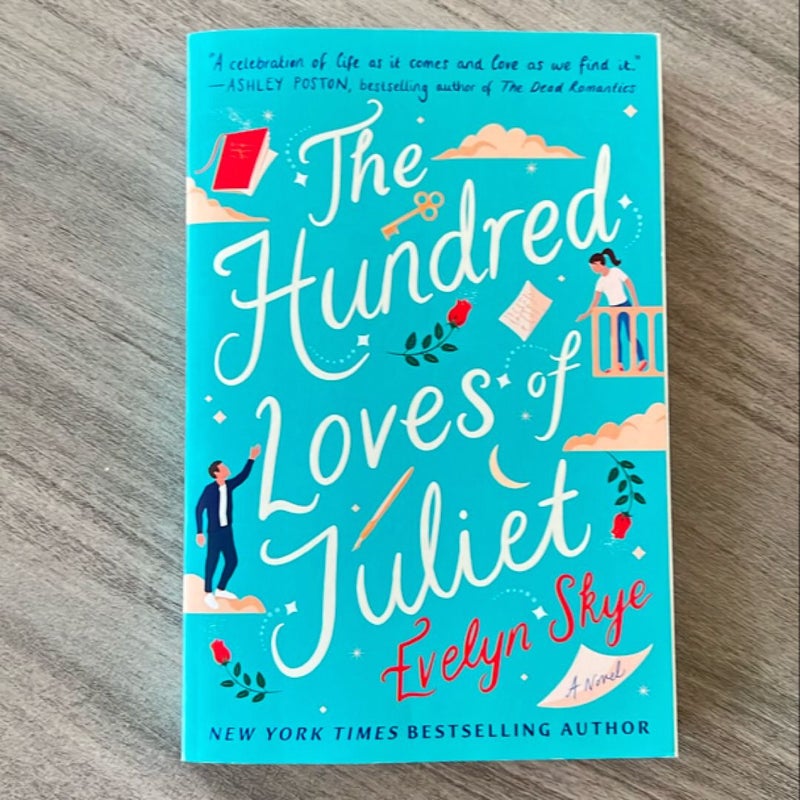 The Hundred Loves of Juliet