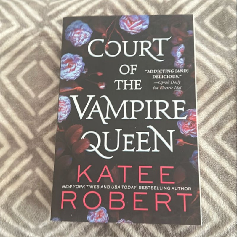 Court of the Vampire Queen