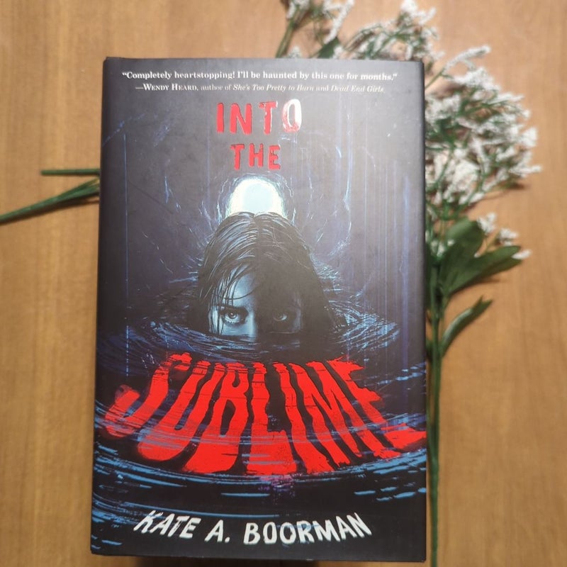 Into the Sublime