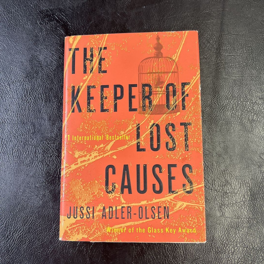 The Keeper of Lost Causes