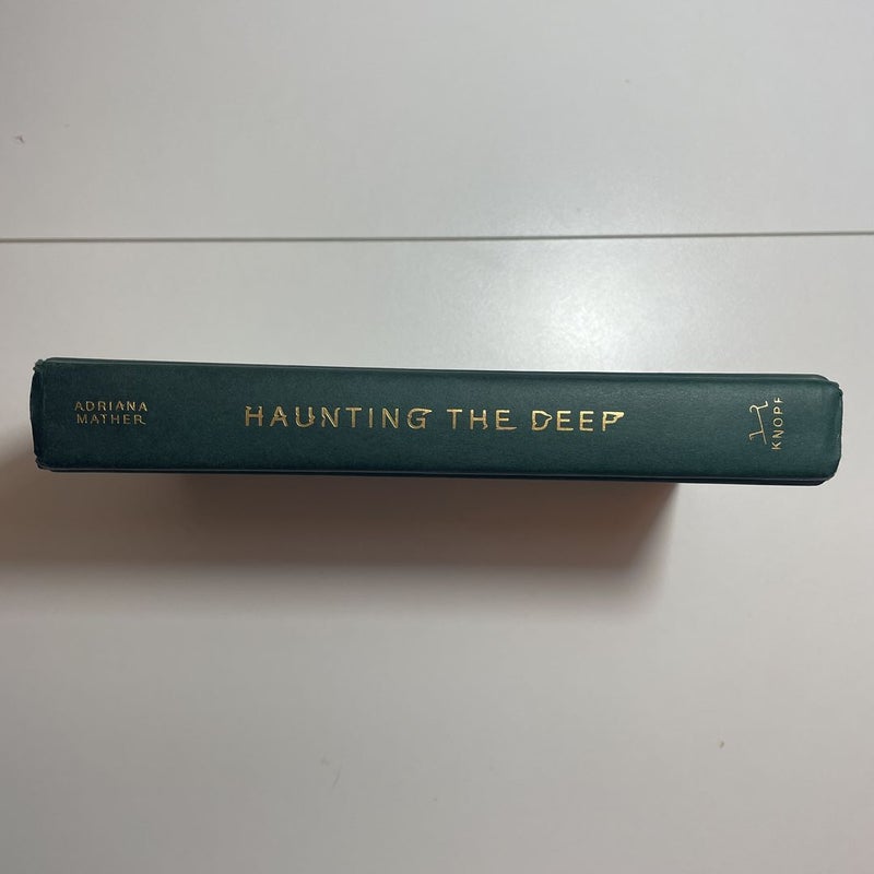 Haunting the Deep