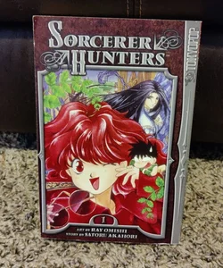Sorcerer Hunters, Vol. 1