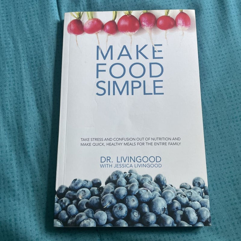 Make Food Simple