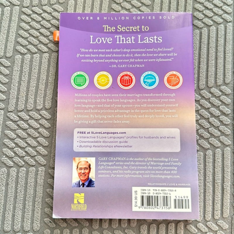 The 5 Love Languages