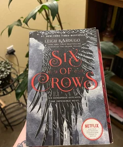 Six of Crows 