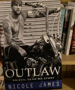 SIGNED Outlaw