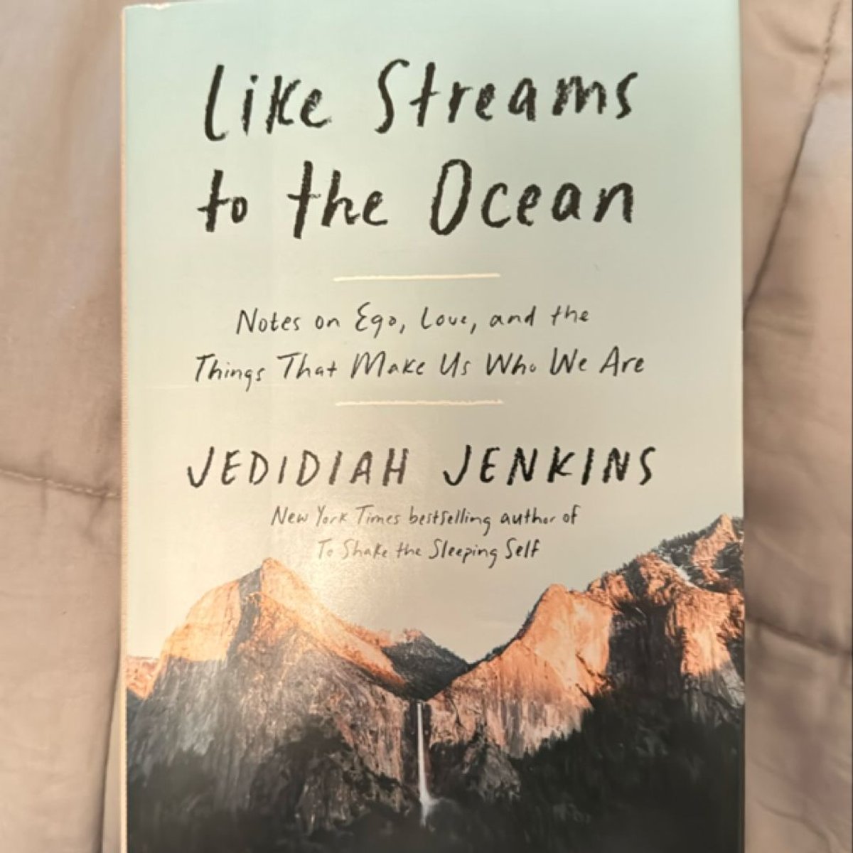 Like Streams to the Ocean by Jedidiah Jenkins, Hardcover | Pangobooks