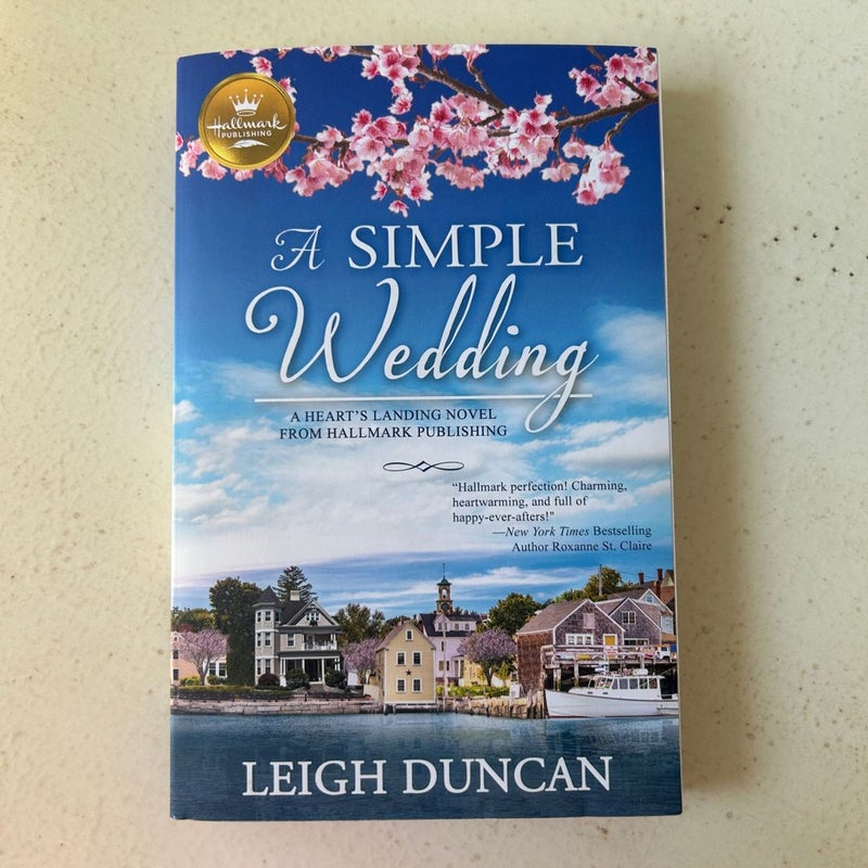 A Simple Wedding