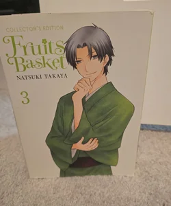 Fruits Basket Collector's Edition, Vol. 3