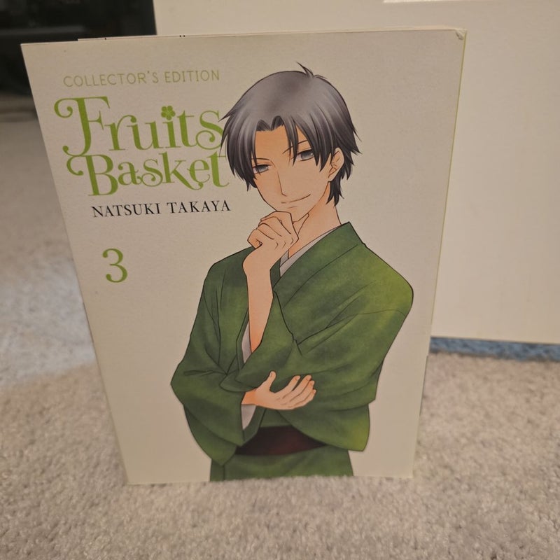 Fruits Basket Collector's Edition, Vol. 3