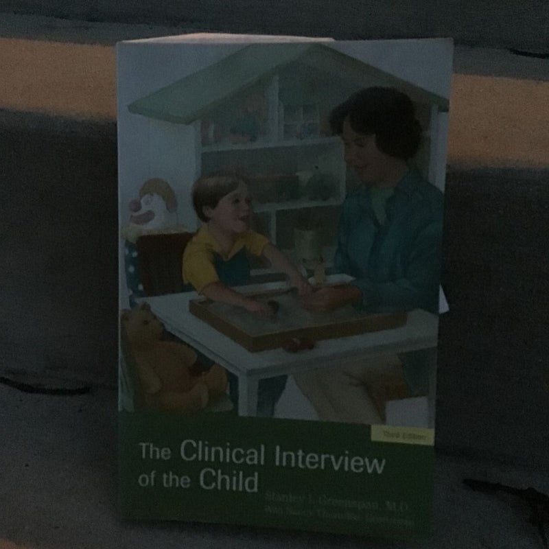 The Clinical Interview of the Child