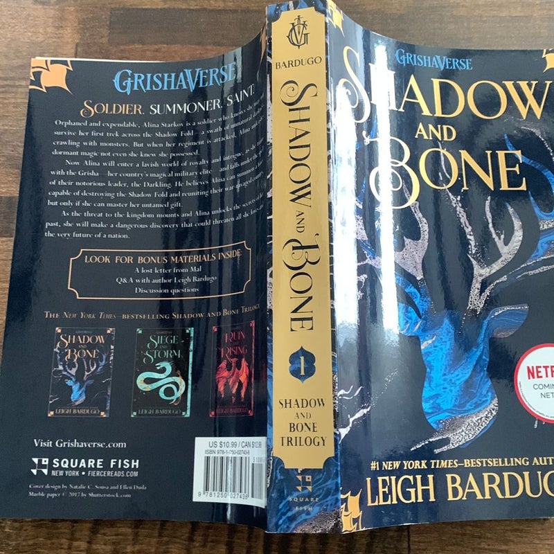 Shadow and Bone