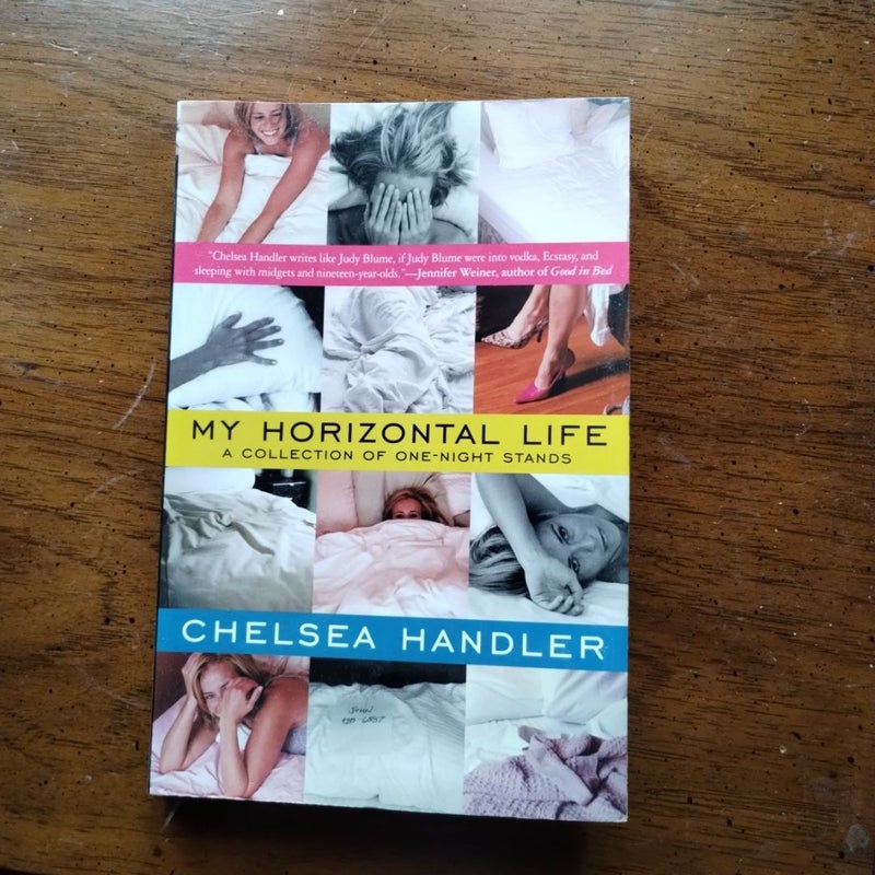 My Horizontal Life