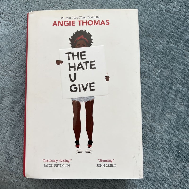 The Hate U Give