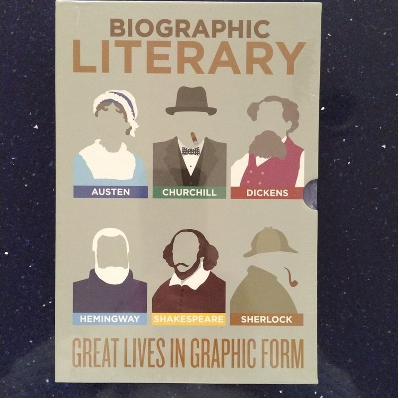 Biographic Literary