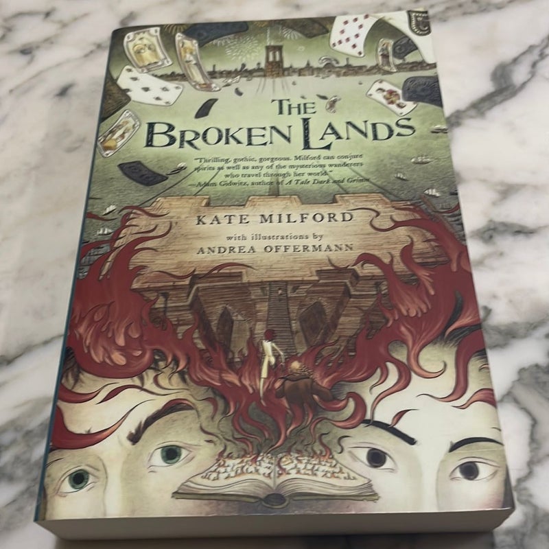 The Broken Lands & The Boneshaker 