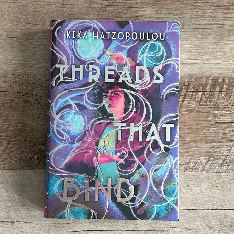 Threads that Bind (Fairyloot)