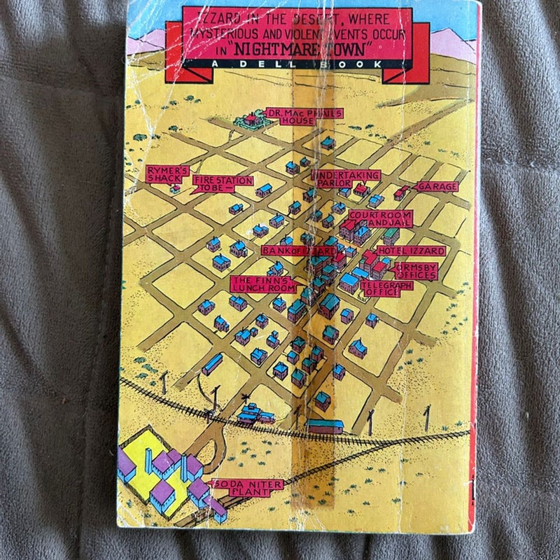 Nightmare Town 1231