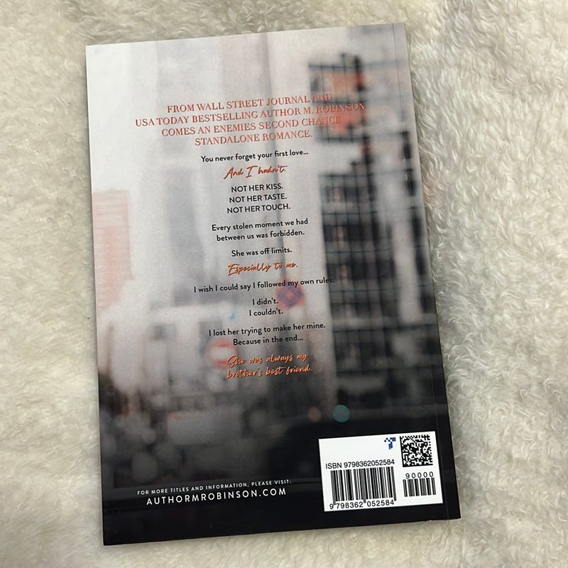 Second Chance Mine SIGNED