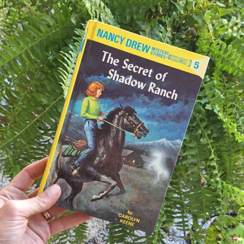 The Secrets of Shadow Ranch