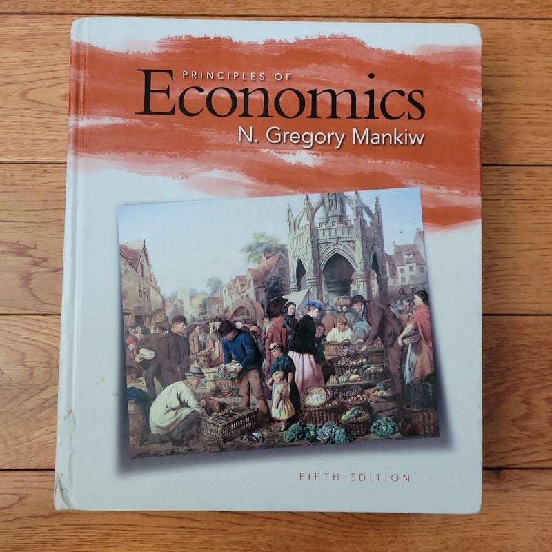 Principles of Economics