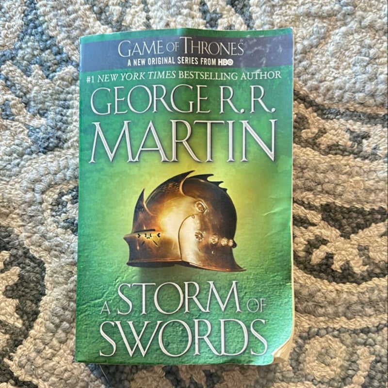 A Storm of Swords