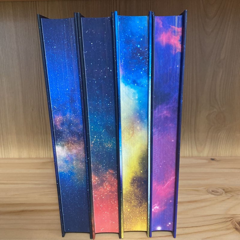 The Wayfarers Series 
