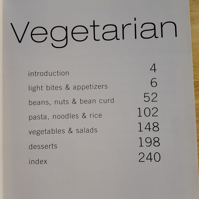 Vegetarian [100 Recipes]
