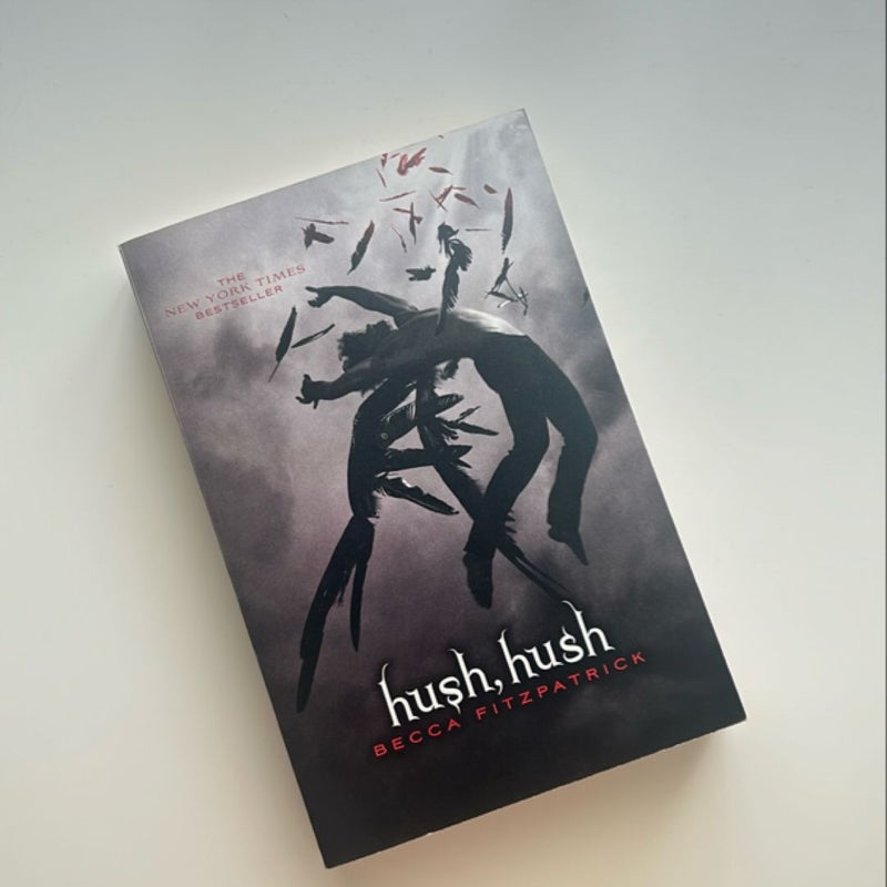 Hush, Hush