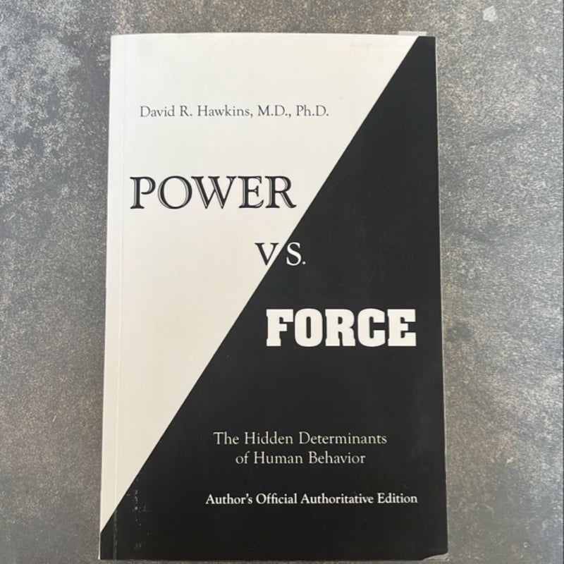 Power vs. Force