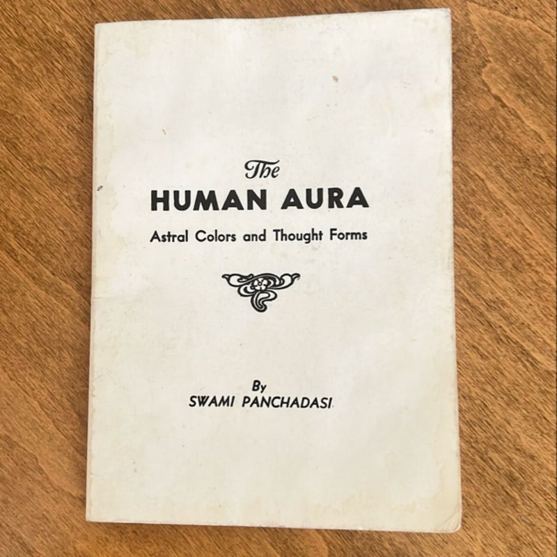 The Human Aura 