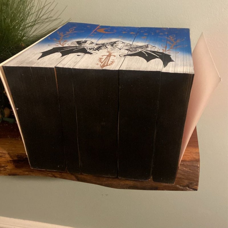 A Court of Thorns and Roses Box Set