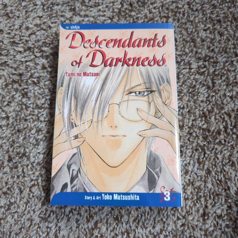 Descendants of Darkness, Vol. 3