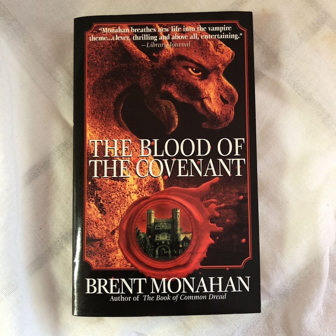 The Blood of the Covenant