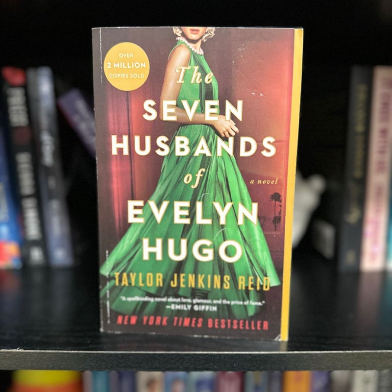 The Seven Husbands of Evelyn Hugo