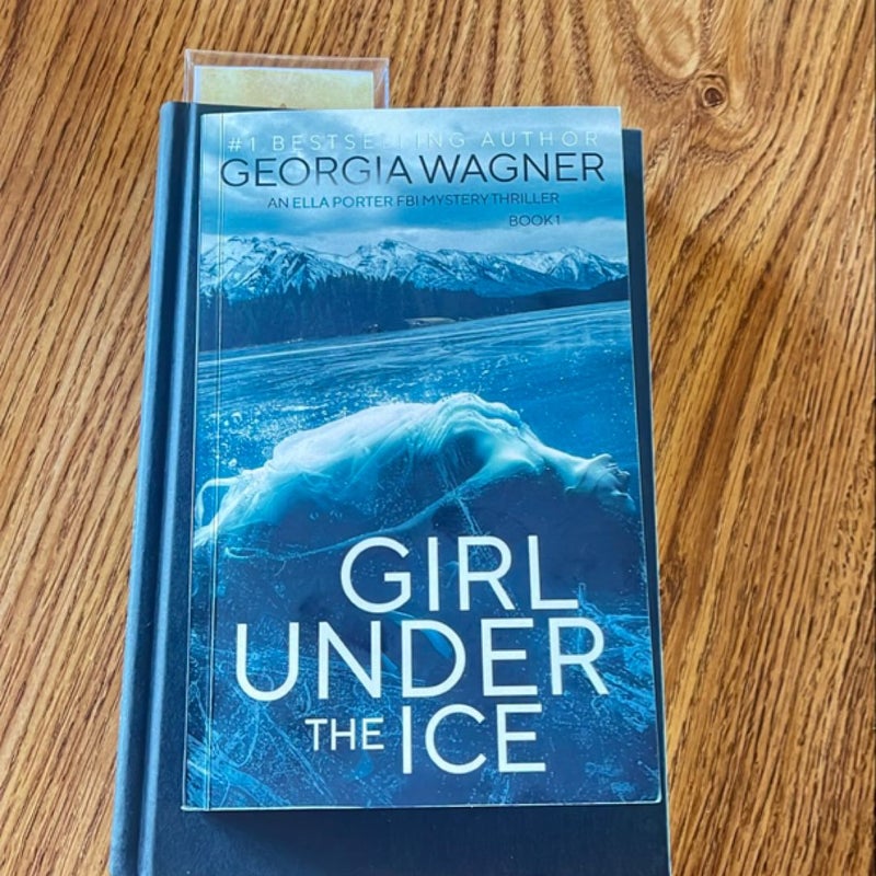 Girl Under the Ice