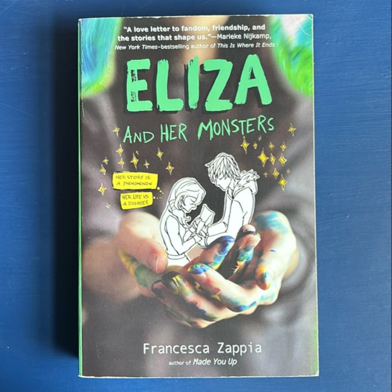 Eliza and Her Monsters