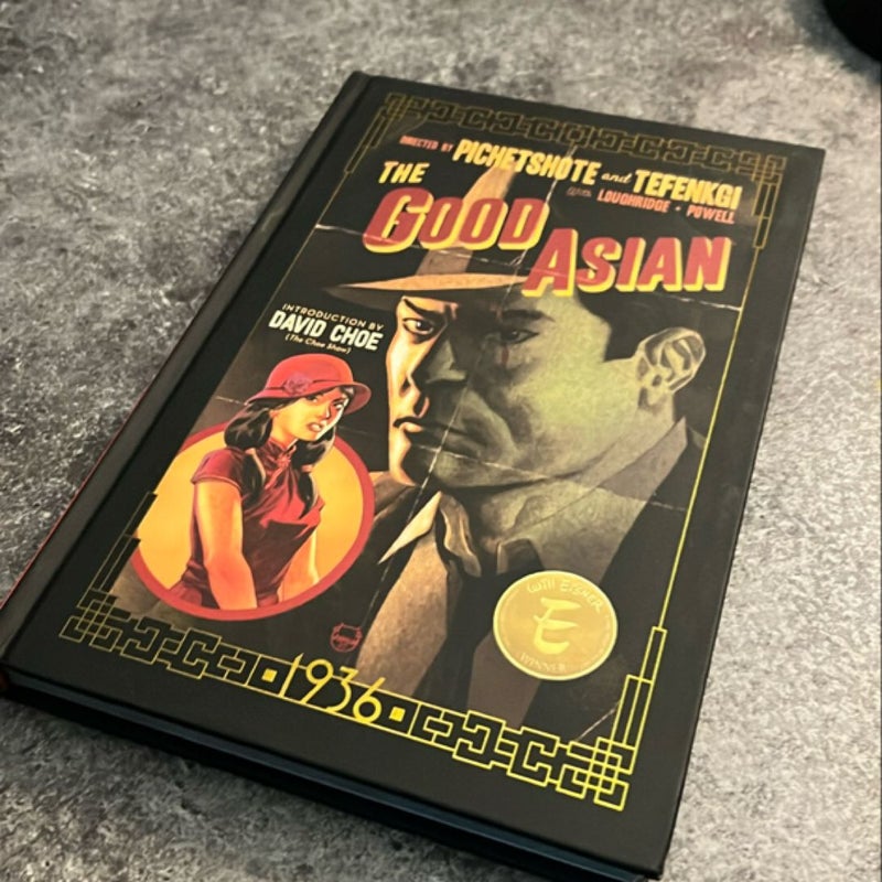 Good Asian: 1936 Deluxe Edition