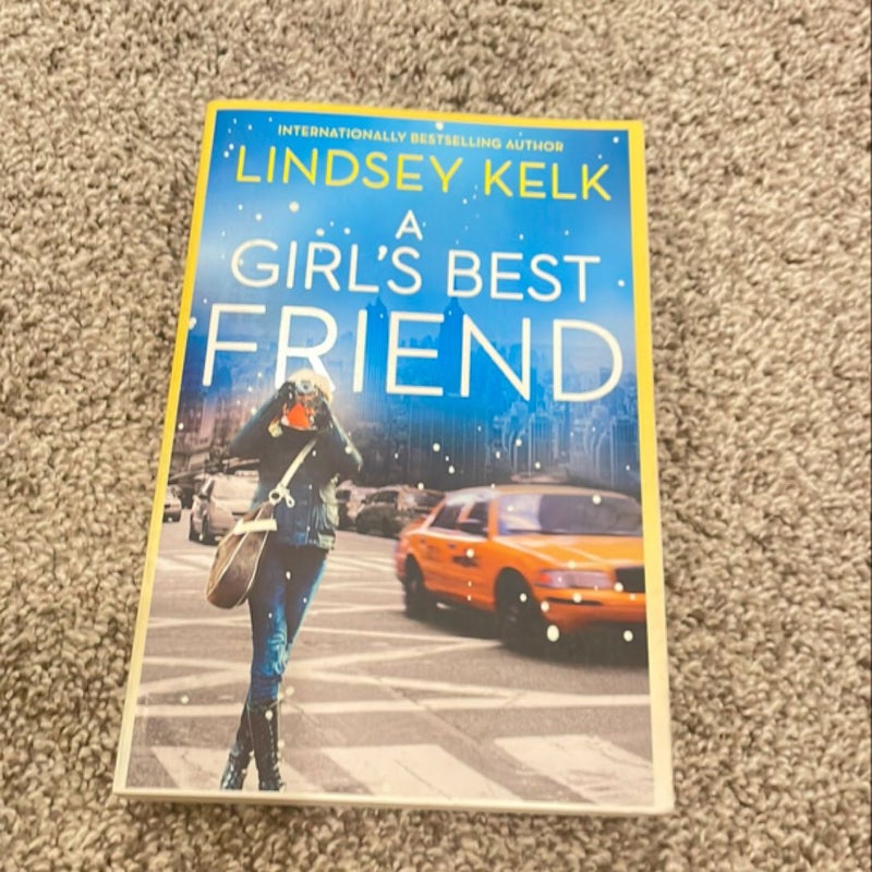 A Girl's Best Friend (Tess Brookes Series, Book 3)